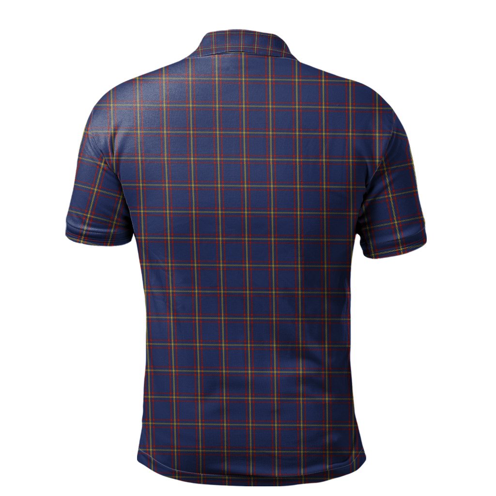 MacLaine of Lochbuie Tartan Polo Shirt