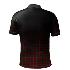 MacLaine of Lochbuie Coburn Tartan Polo Shirt - Alba Celtic Style