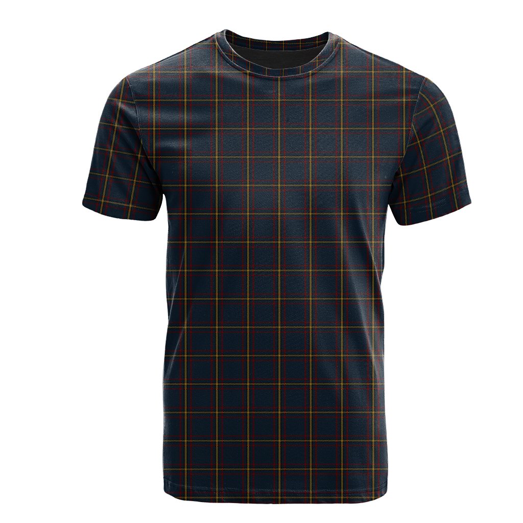 MacLaine of Lochbuie Hunting Tartan T-Shirt