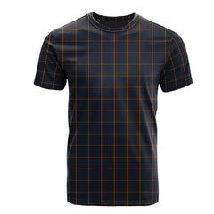 MacLaine of Lochbuie Hunting Tartan T-Shirt