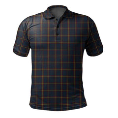 MacLaine of Lochbuie Hunting Tartan Polo Shirt