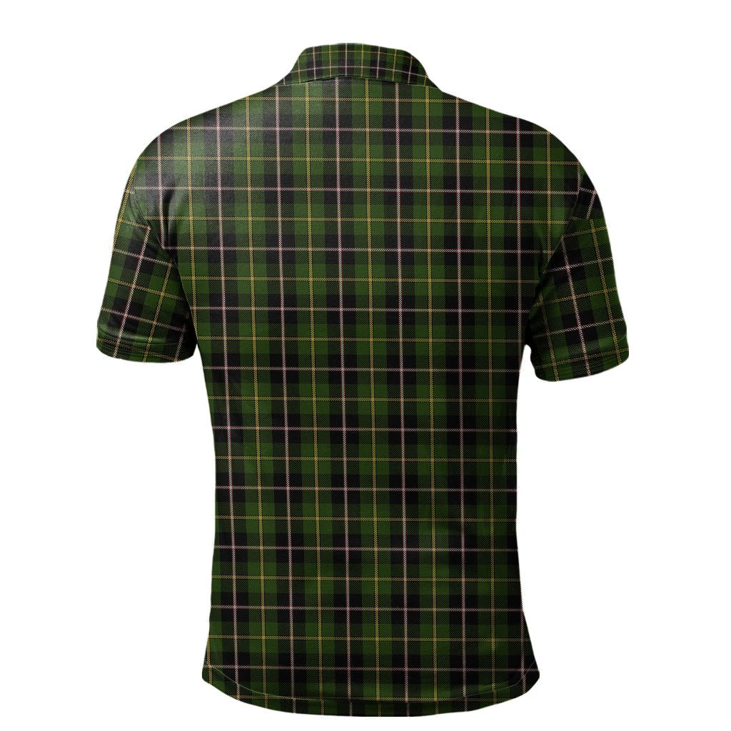 MacLamroc Tartan Polo Shirt