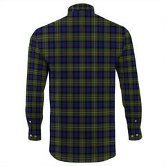 MacLaren Modern Tartan Long Sleeve Button Shirt