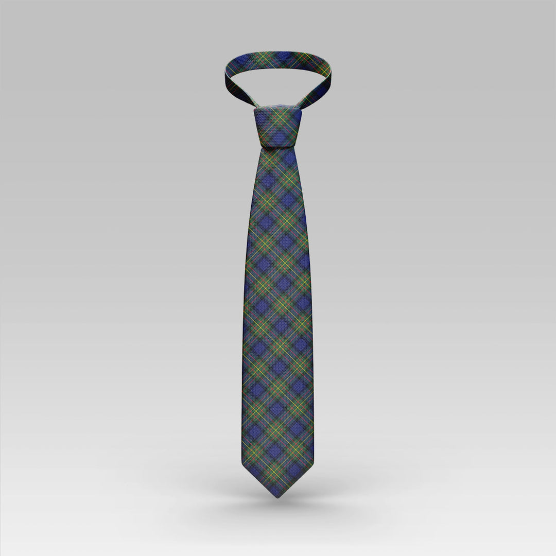 MacLaren Modern Tartan Classic Tie