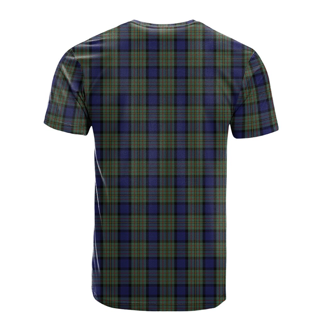 MacLaren 01 Tartan T-Shirt