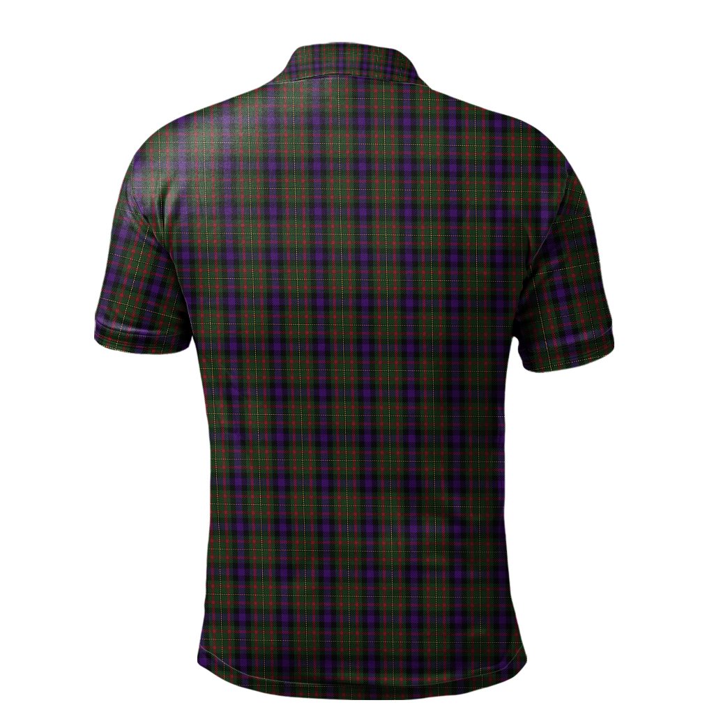 MacLaren 02 Tartan Polo Shirt