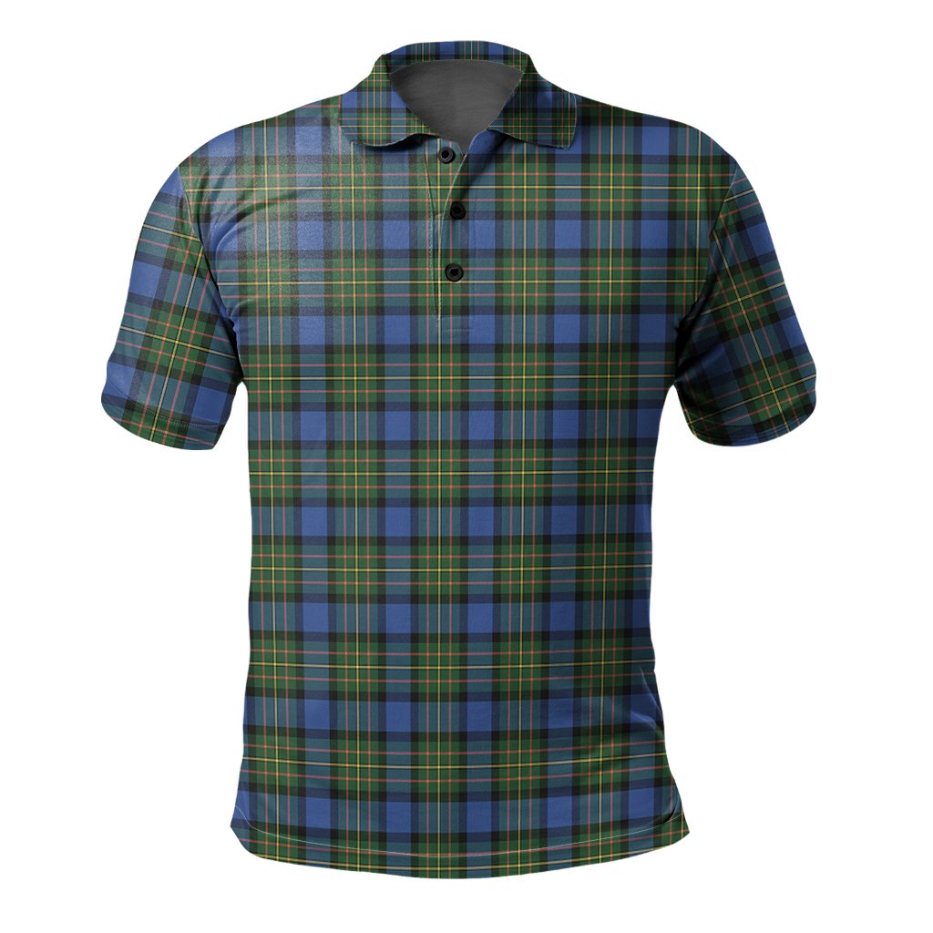 MacLaren Ancient Tartan Polo Shirt