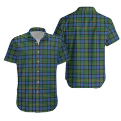 MacLaren Ancient Tartan Hawaiian Shirt