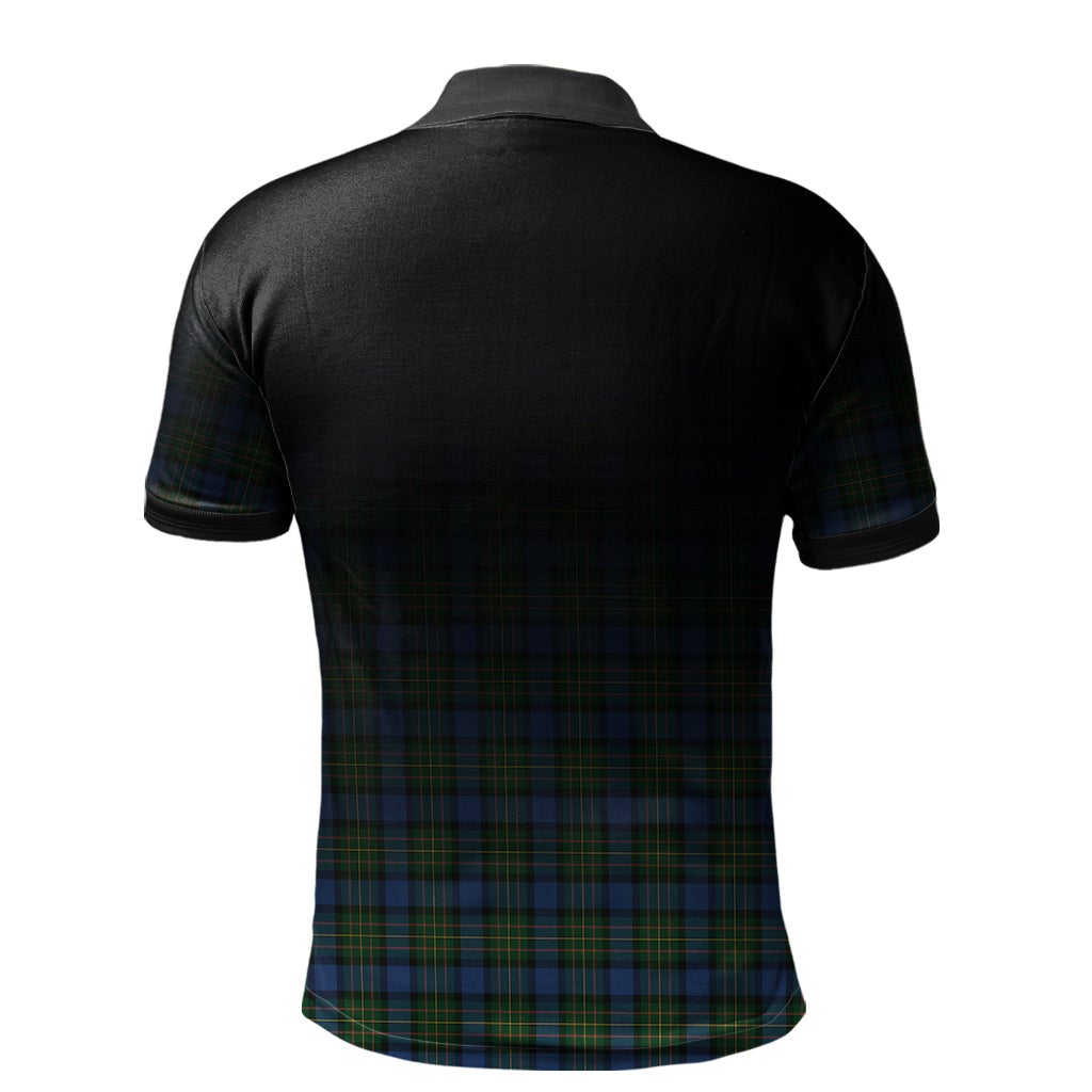 MacLaren Ancient Tartan Polo Shirt - Alba Celtic Style