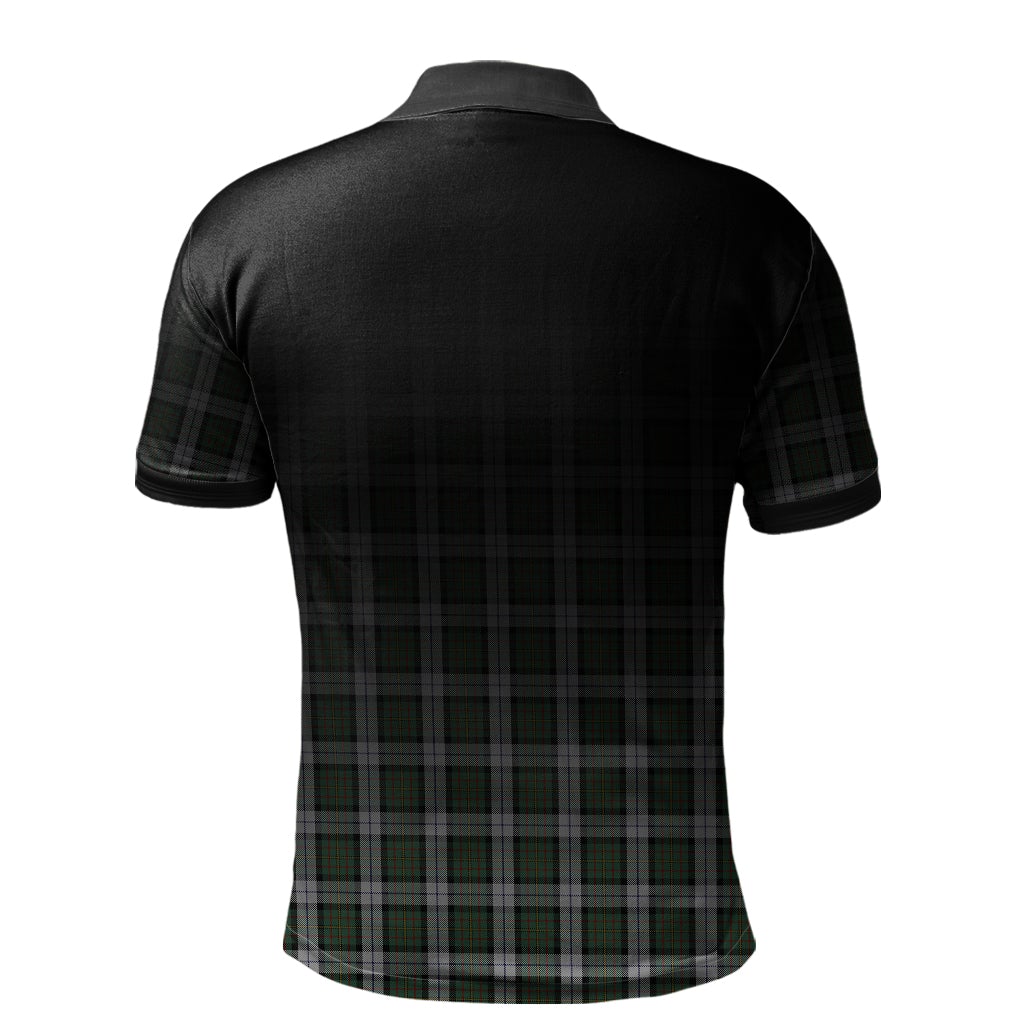 MacLaren Dress Tartan Polo Shirt - Alba Celtic Style