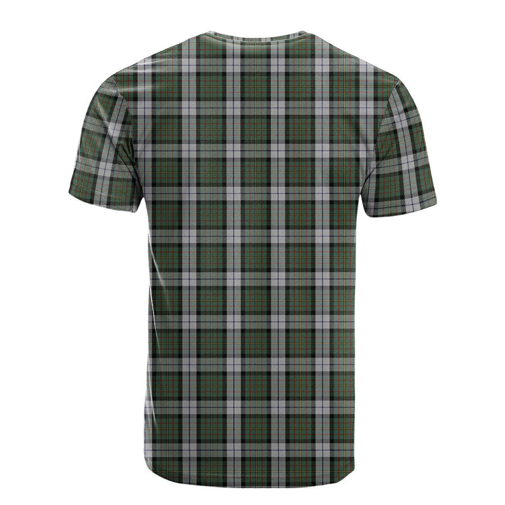 MacLaren Dress Tartan T-Shirt