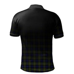 MacLaren Modern Tartan Polo Shirt - Alba Celtic Style