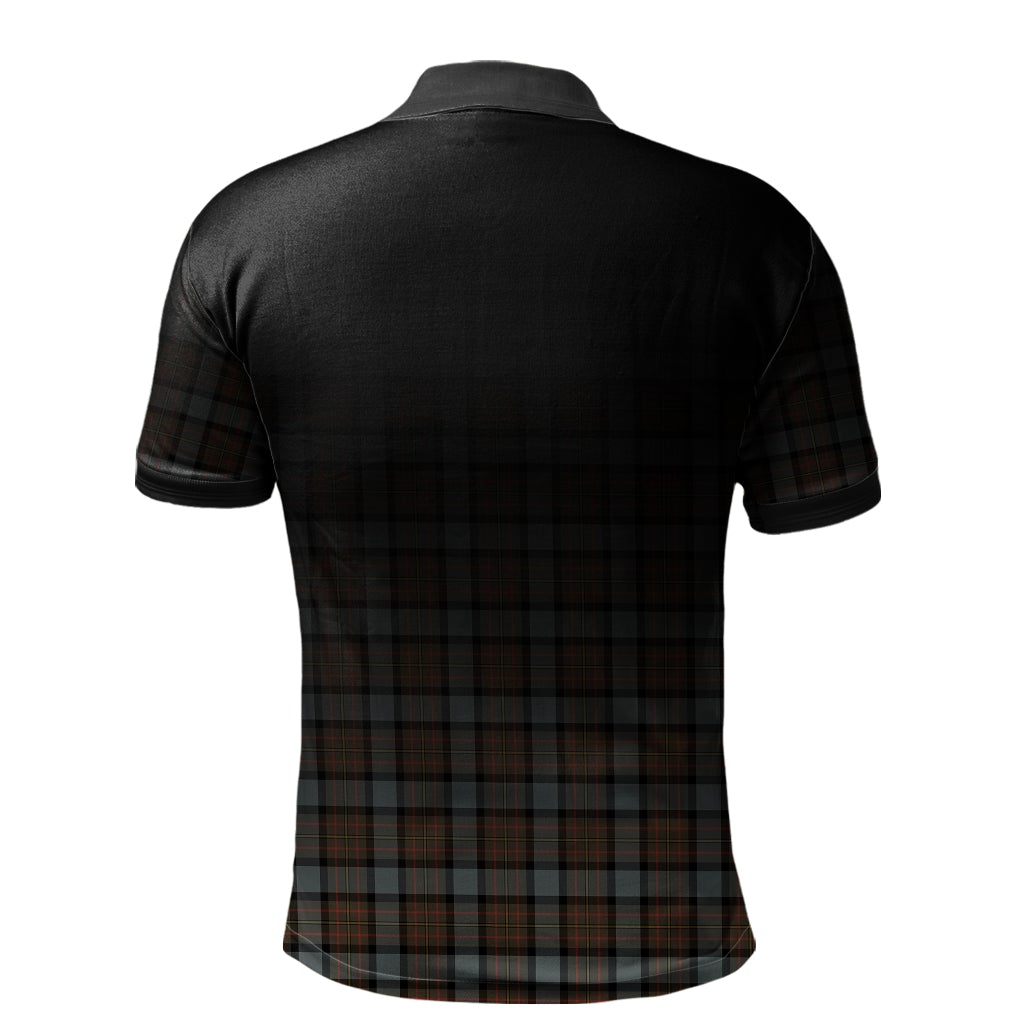 MacLaren Weathered Tartan Polo Shirt - Alba Celtic Style