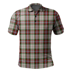 MacLean Dress Tartan Polo Shirt