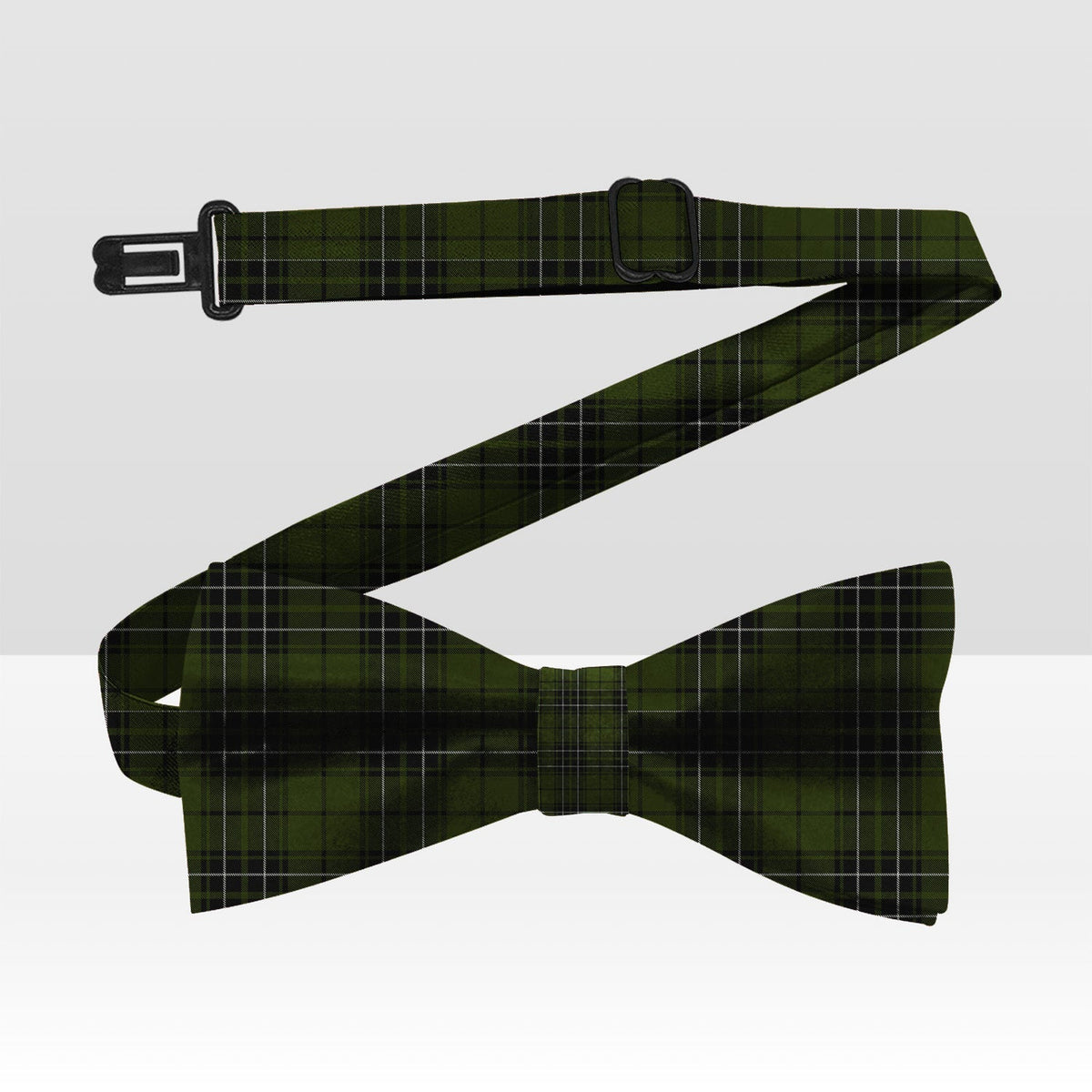 MacLean Hunting Tartan Bow Tie