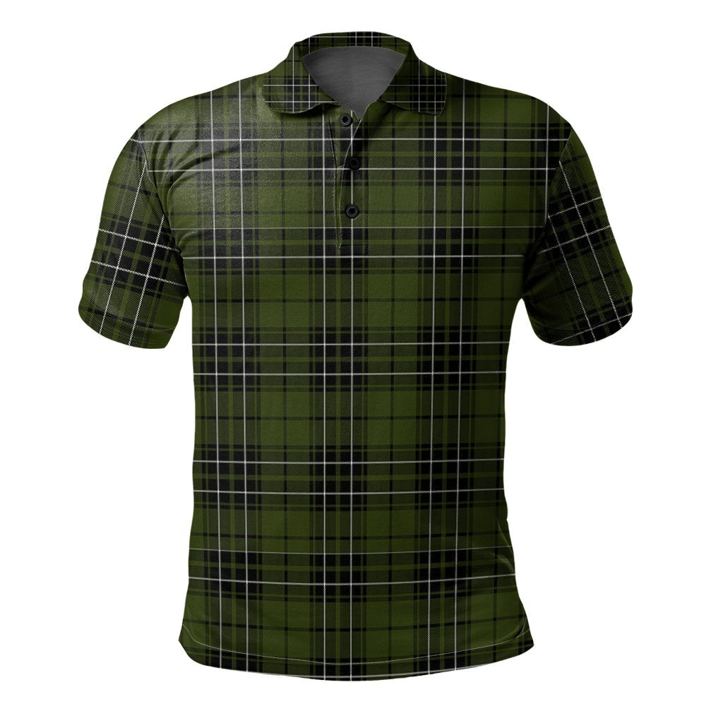 MacLean Hunting Tartan Polo Shirt