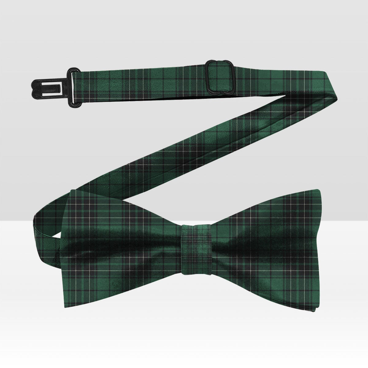 MacLean Hunting Ancient Tartan Bow Tie