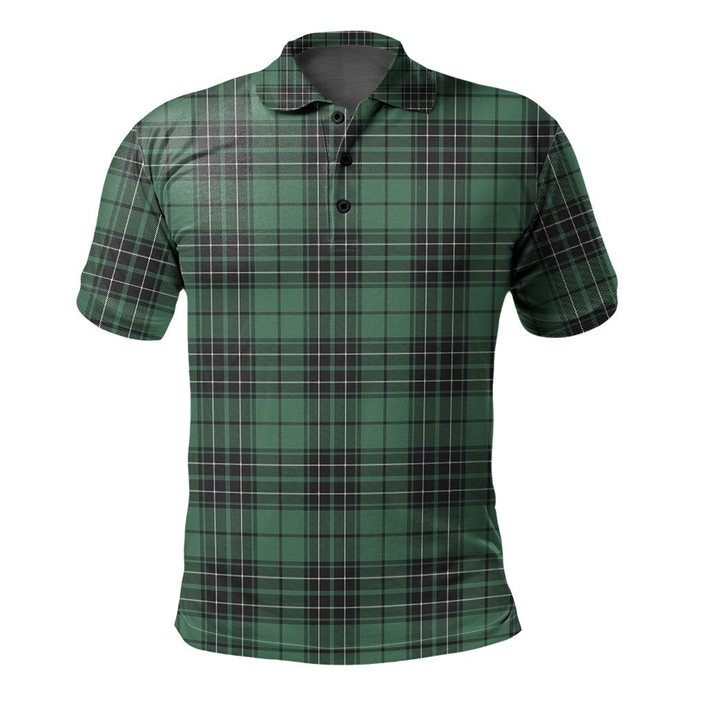 MacLean Hunting Ancient Tartan Polo Shirt