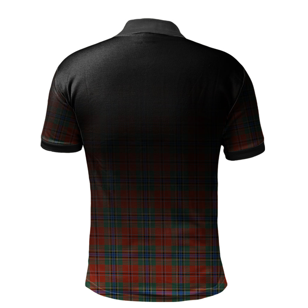 MacLean of Duart Ancient Tartan Polo Shirt - Alba Celtic Style