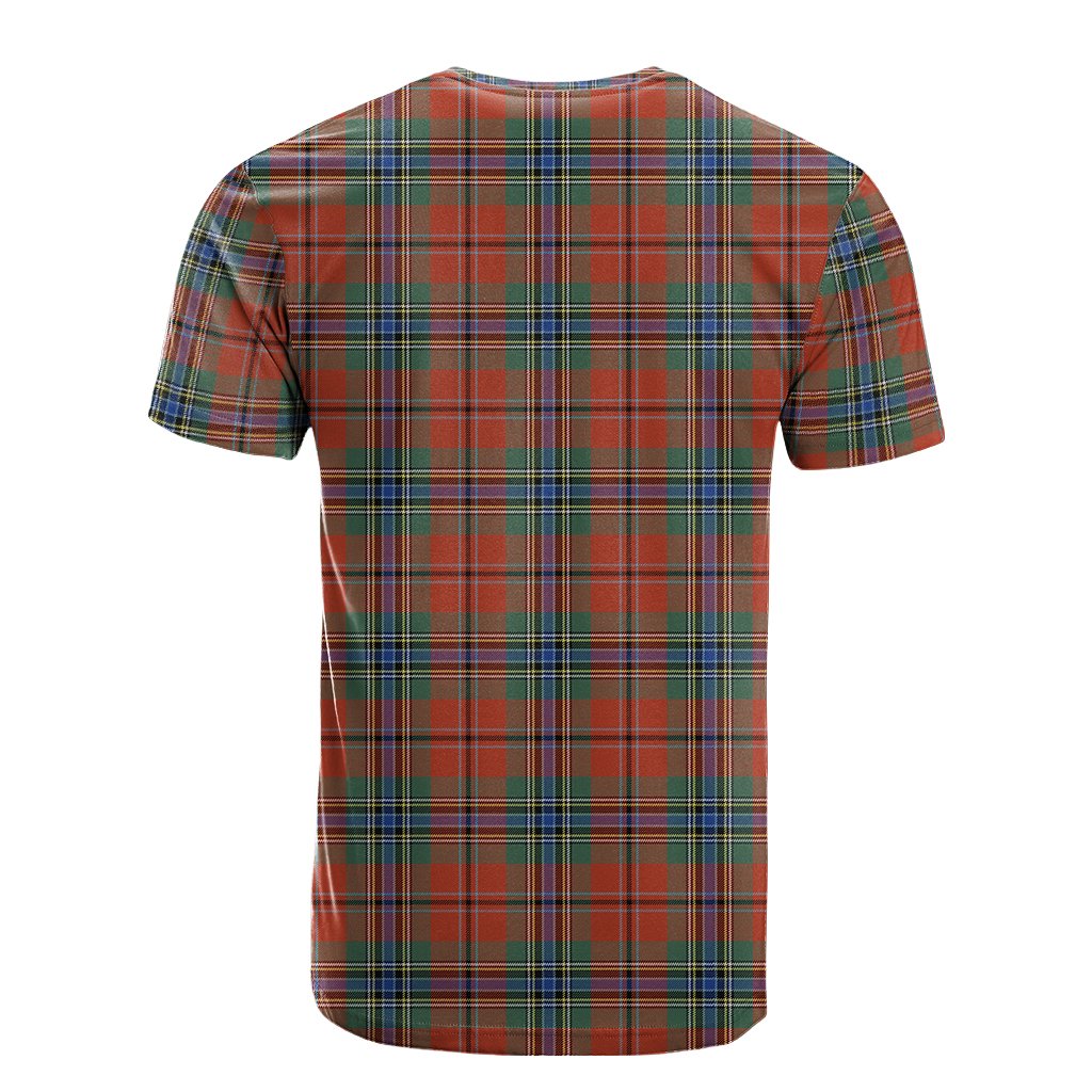 MacLean of Duart Ancient Tartan T-Shirt