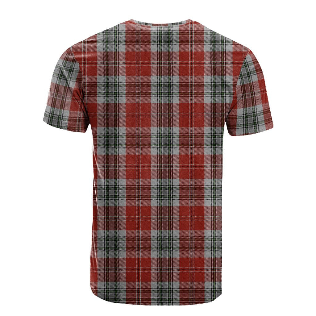 MacLean of Duart Dress 02 Tartan T-Shirt