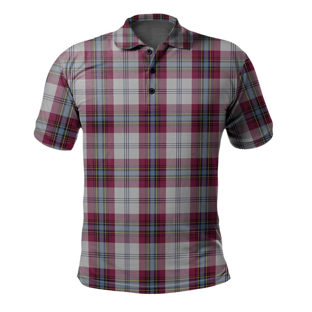 MacLean of Duart Dress 04 Tartan Polo Shirt