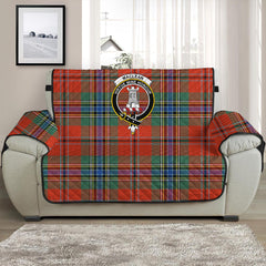 MacLean of Duart Ancient Tartan Crest Sofa Protector