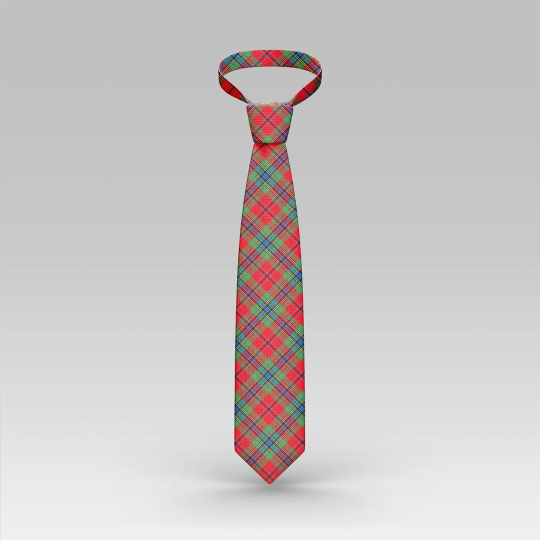 MacLean of Duart Modern Tartan Classic Tie