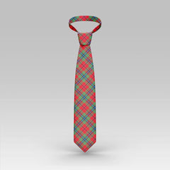 MacLean of Duart Modern Tartan Classic Tie