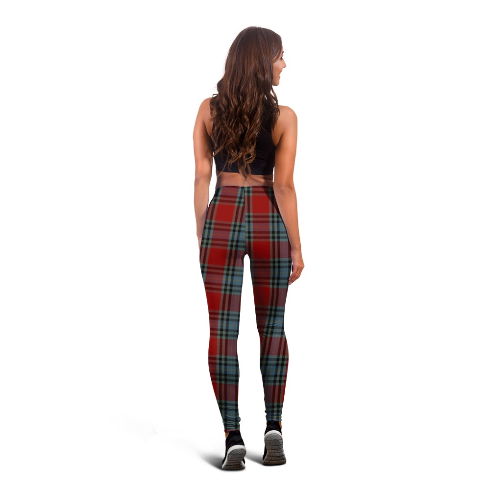 MacLeay Tartan Leggings