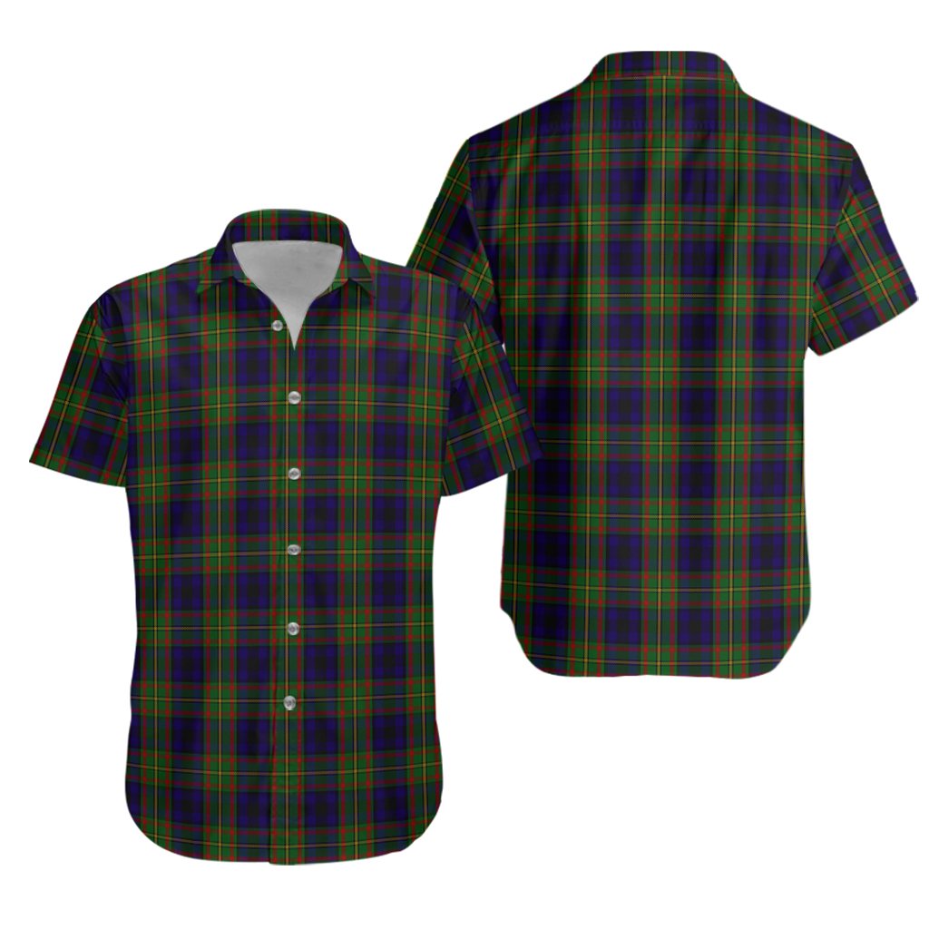 MacLeish Tartan Hawaiian Shirt