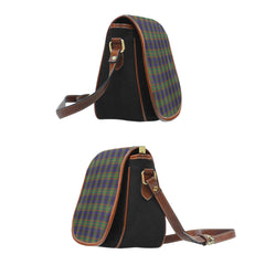 MacLeish Tartan Saddle Handbags