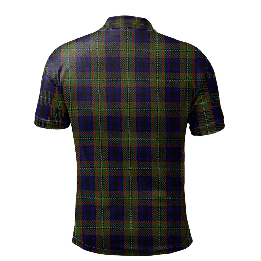 MacLeish Tartan Polo Shirt