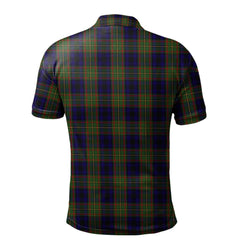 MacLeish Tartan Polo Shirt