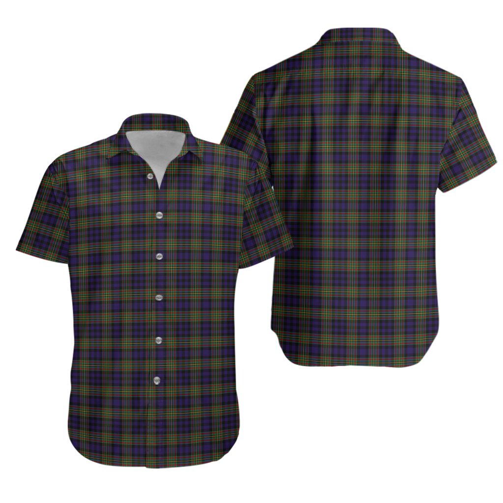 MacLellan Tartan Hawaiian Shirt