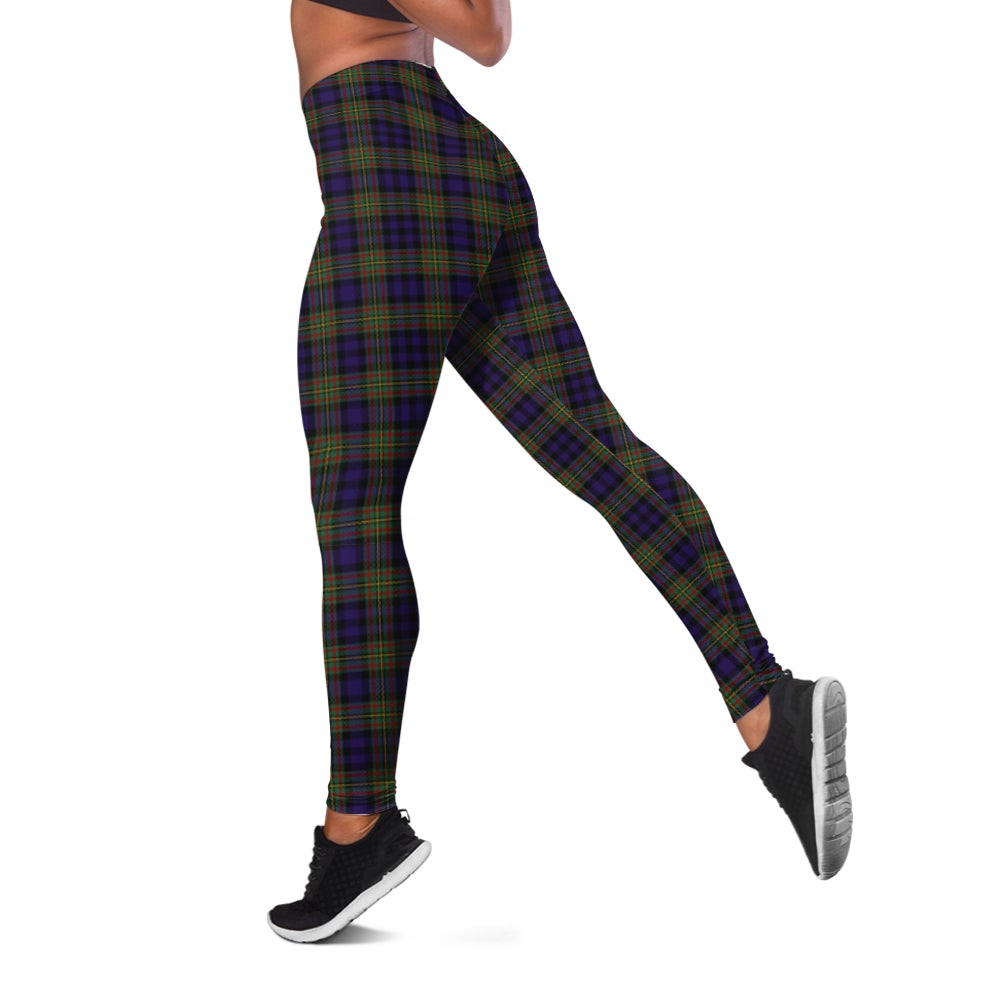 MacLellan Tartan Leggings