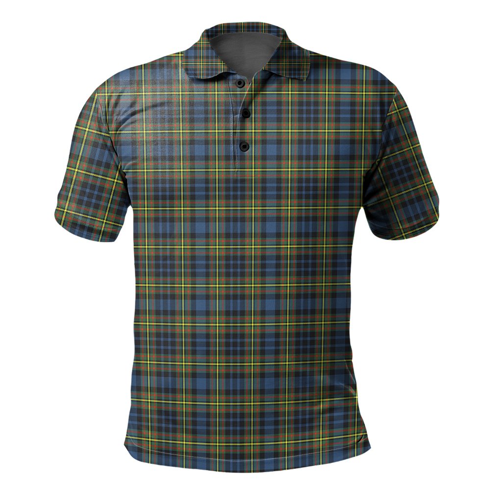 MacLellan Ancient Tartan Polo Shirt