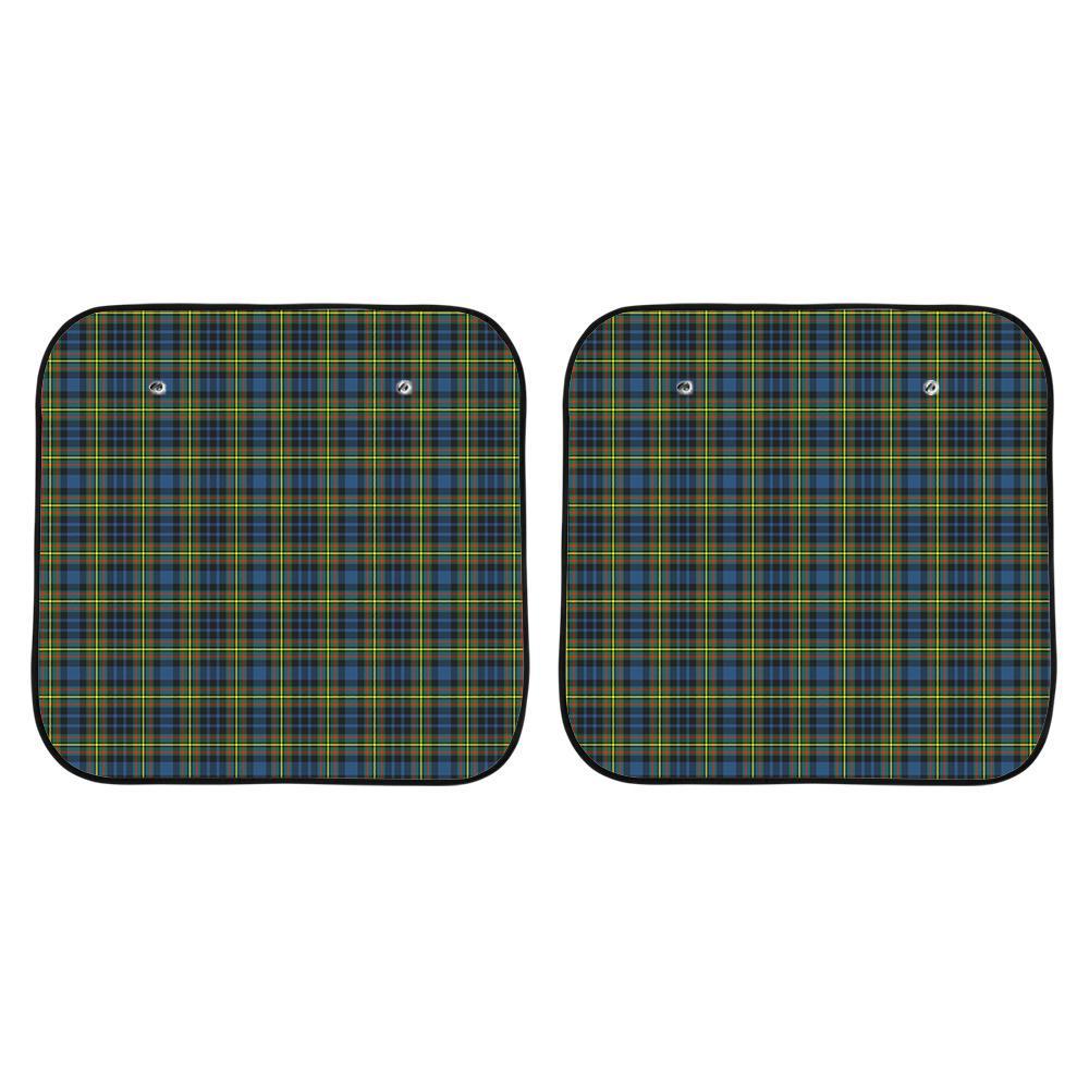 MacLellan Ancient Tartan Car Sun Shade - 2 Pieces