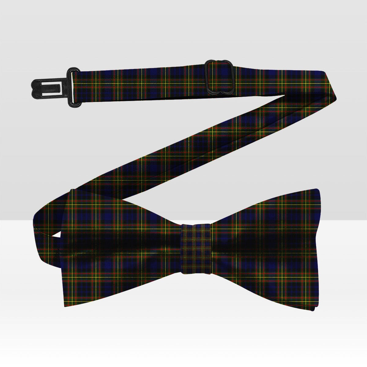 MacLellan Modern Tartan Bow Tie