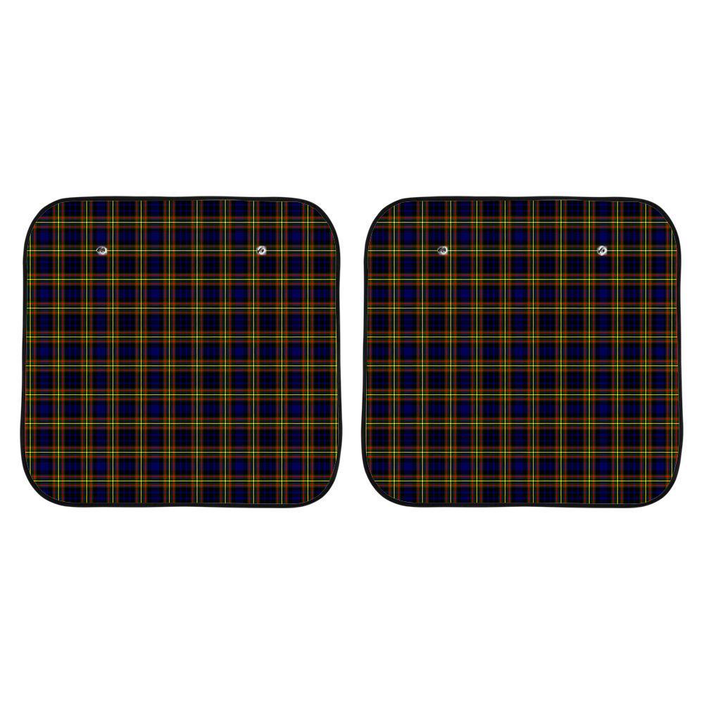 MacLellan Modern Tartan Car Sun Shade - 2 Pieces