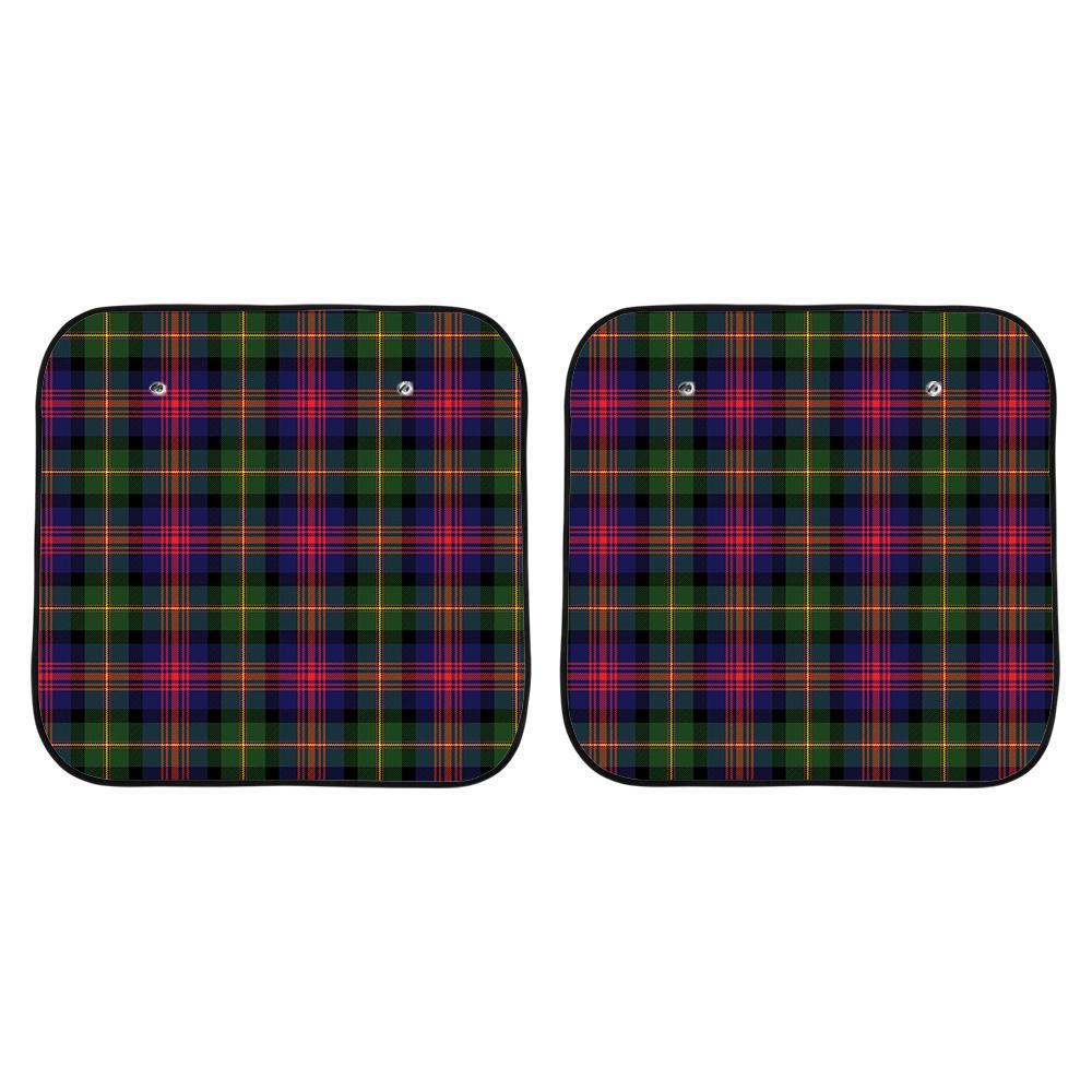 MacLennan Tartan Car Sun Shade - 2 Pieces