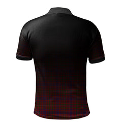 MacLeod Red Tartan Polo Shirt - Alba Celtic Style