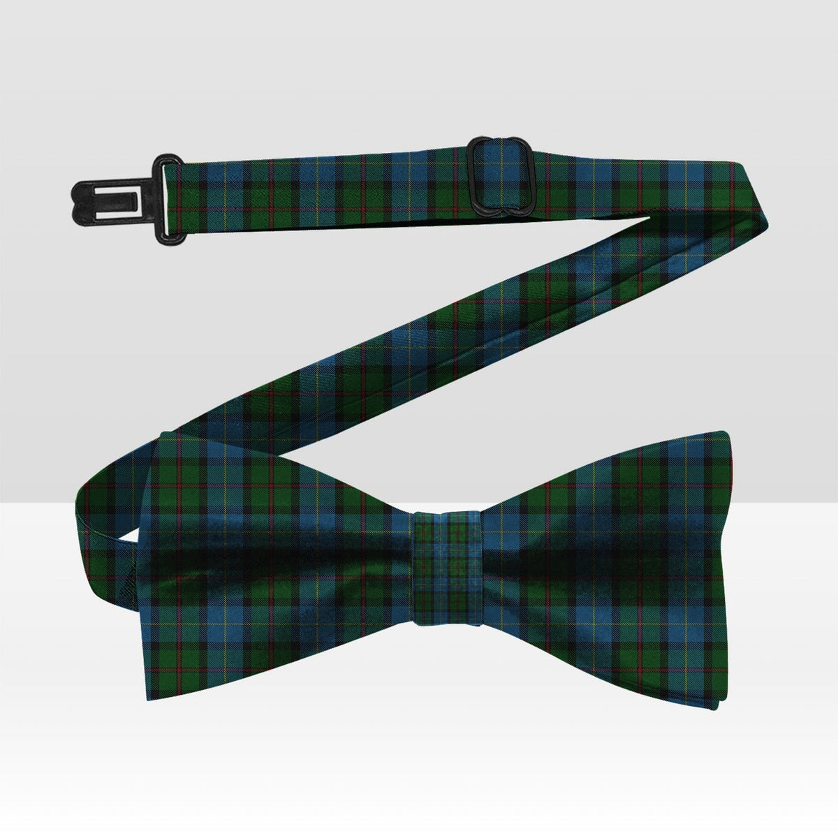 MacLeod Of Assynt Tartan Bow Tie