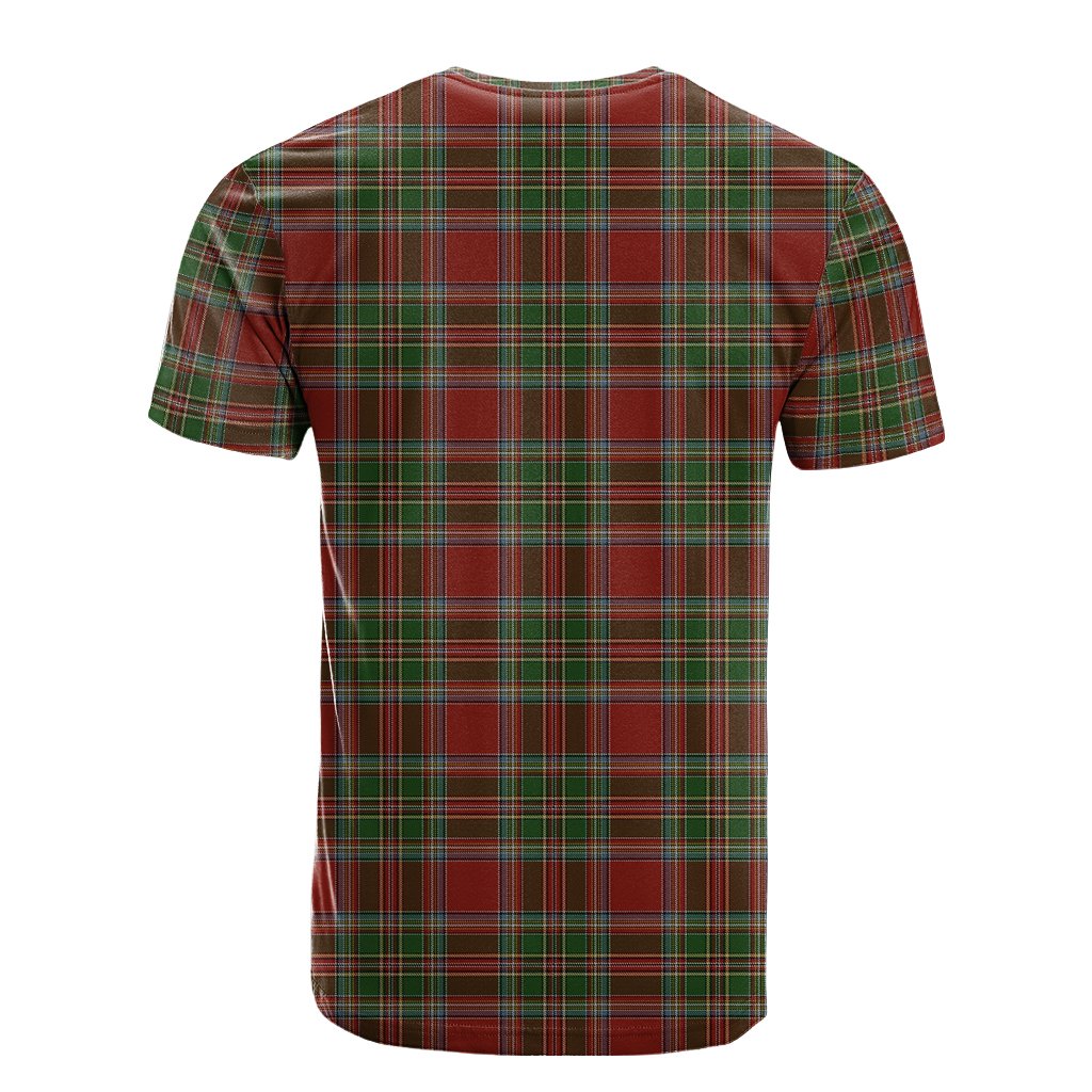 MacLeod of Gesto 02 Tartan T-Shirt