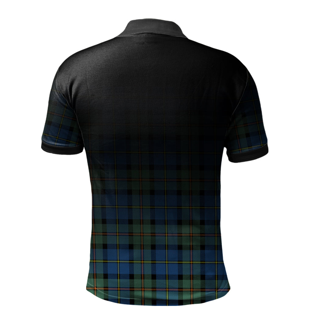 MacLeod of Harris Ancient Tartan Polo Shirt - Alba Celtic Style