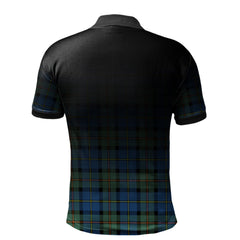 MacLeod of Harris Ancient Tartan Polo Shirt - Alba Celtic Style