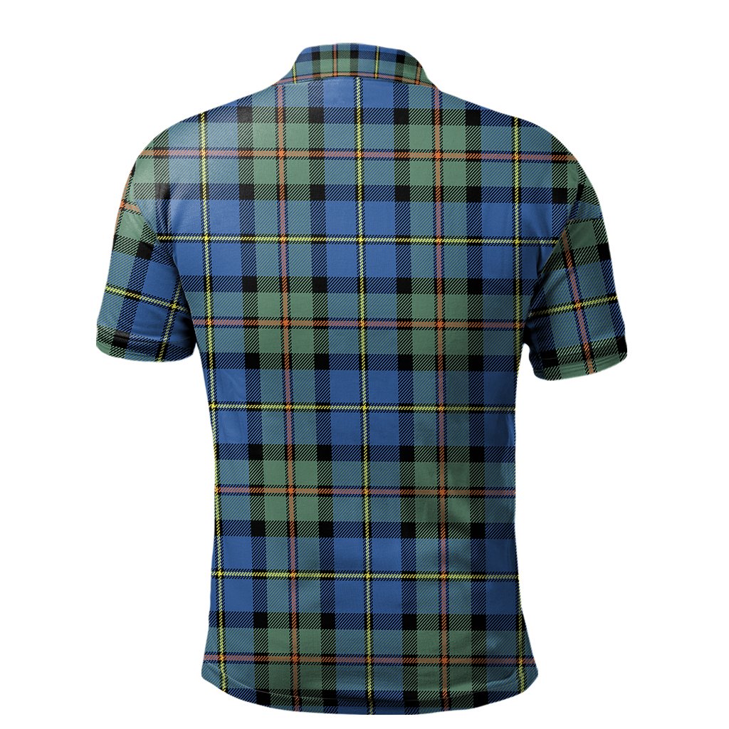 MacLeod of Harris Ancient Tartan Polo Shirt