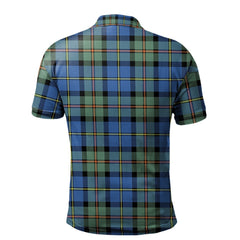 MacLeod of Harris Ancient Tartan Polo Shirt