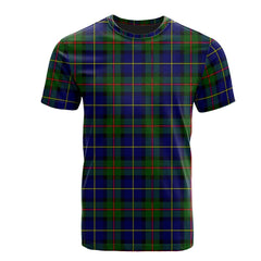 MacLeod of Harris Modern Tartan T-Shirt