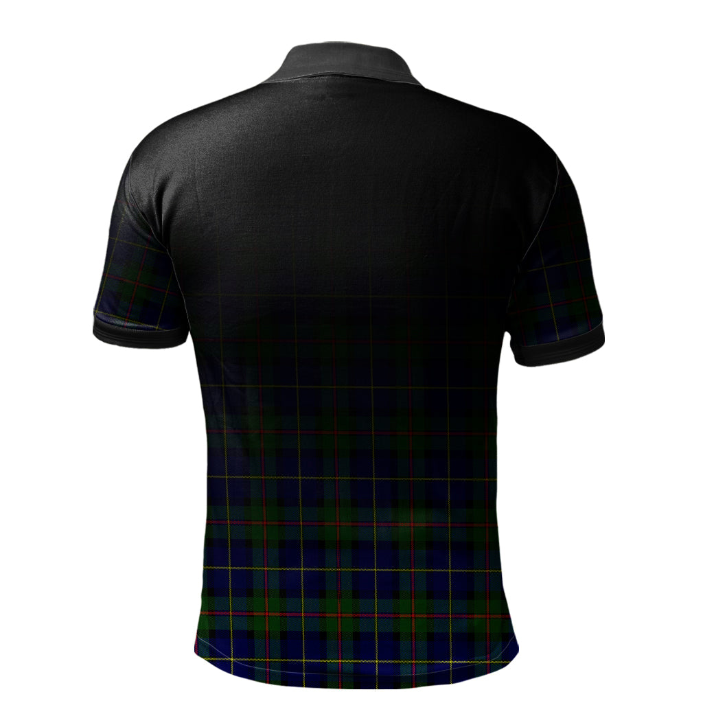 MacLeod of Harris Modern Tartan Polo Shirt - Alba Celtic Style